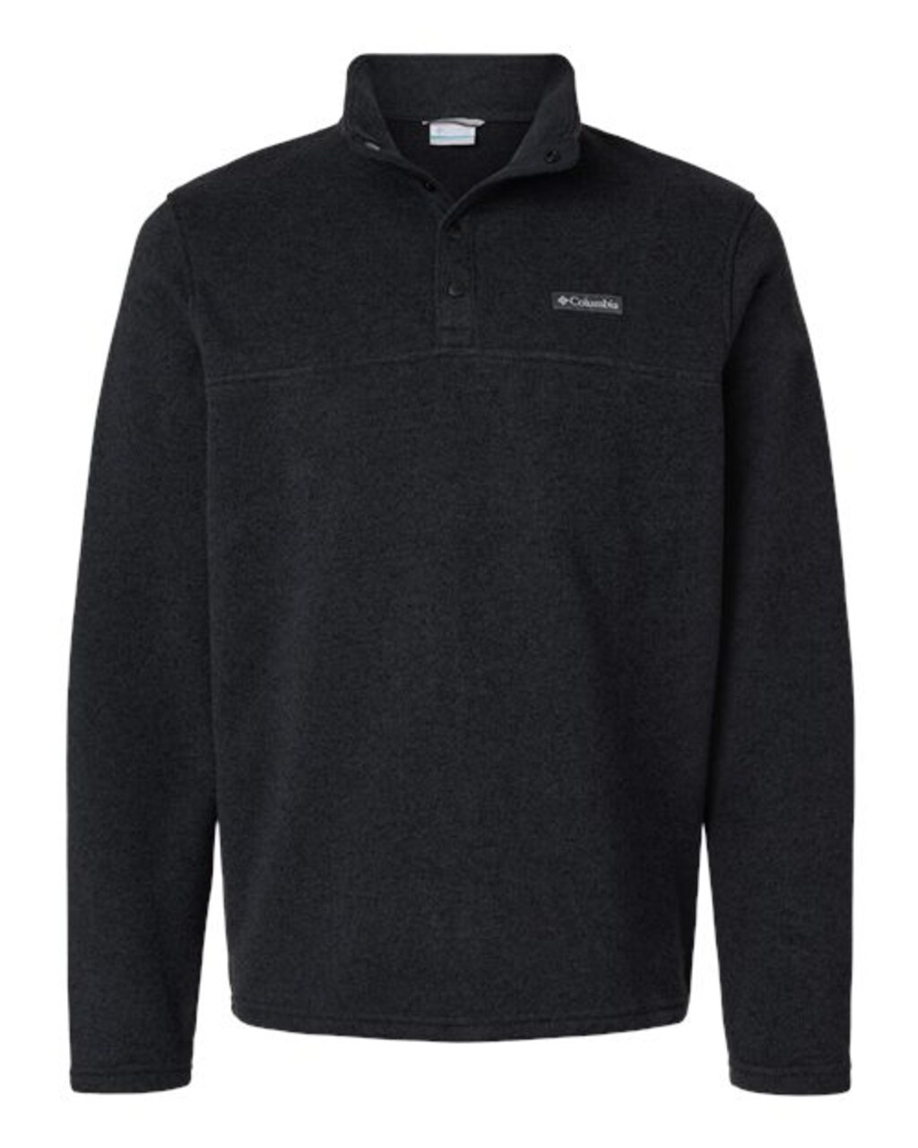 Columbia® Men's Alto Pass Fleece Half-Snap Pullover Lightweight & Cozy